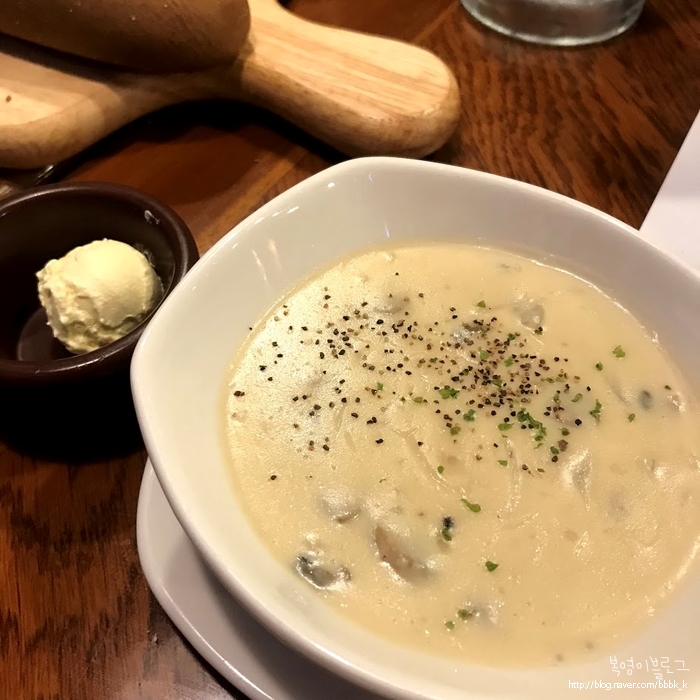  부산 남포동, 아웃백에서 토마호크 스테이크를 먹고왔어요 :)