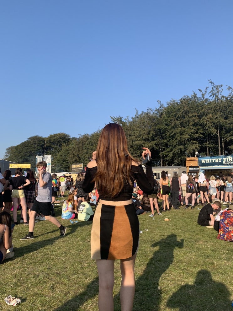  영국 리즈 페스티벌 with 포스트 말론 & 빌리 아일리쉬, Moments from Leeds