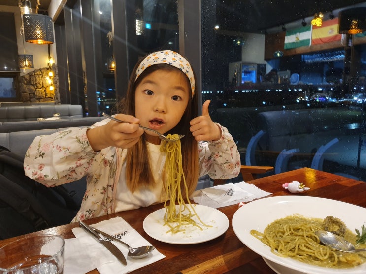 함덕맛집 스페니쉬함덕 스페인요리와 함덕해변뷰 모리스생맥주까지