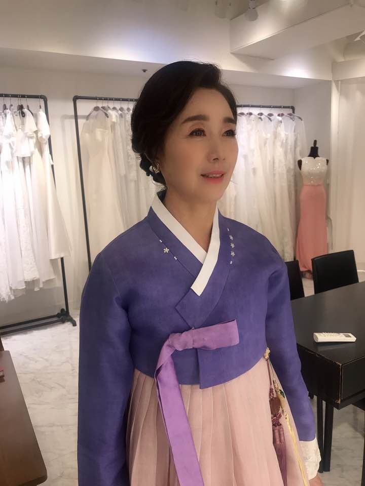  일산혼주메이크업/업스타일/혼주메이크업