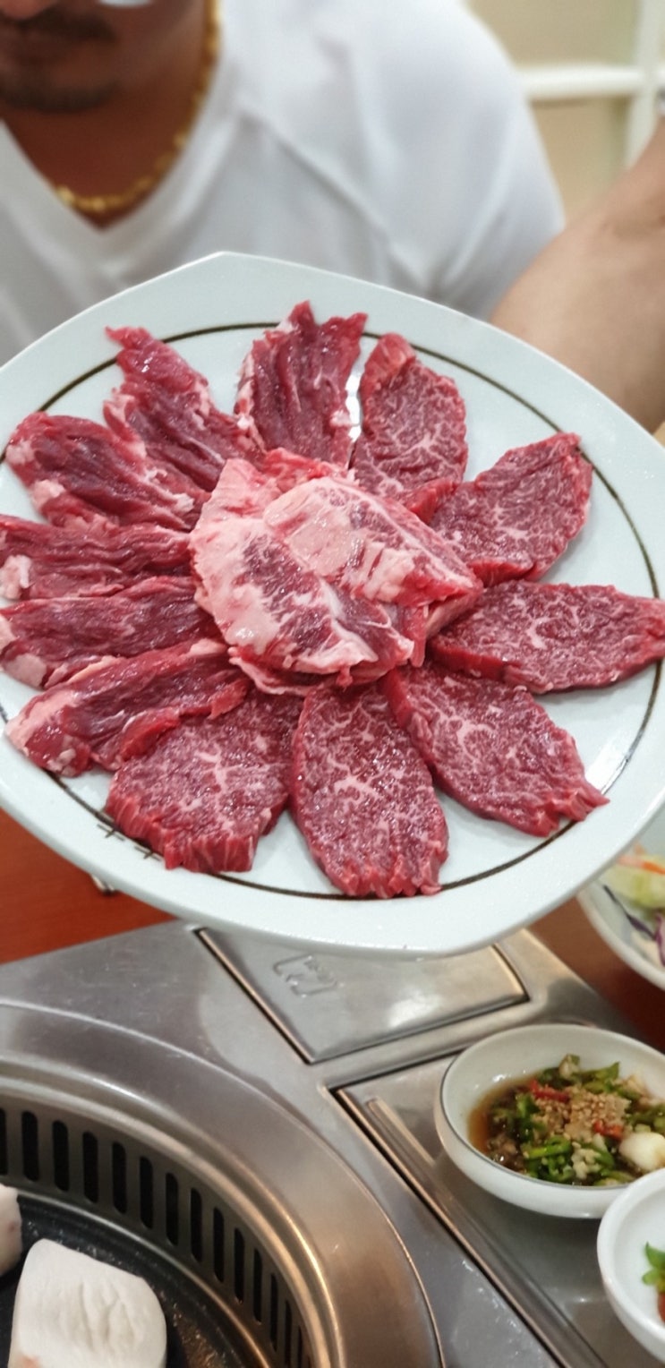  홍성내당한우집가보자~