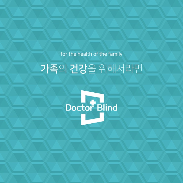  [웰텍스] 닥터블라인드 소개