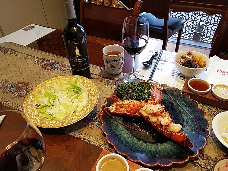  강남구청역 맛집 샤브샤브 D코스로 즐기는 가족모임