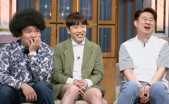  "조세호 사내수입 1위"…`해투4` 남희석, 수입 서열 공개