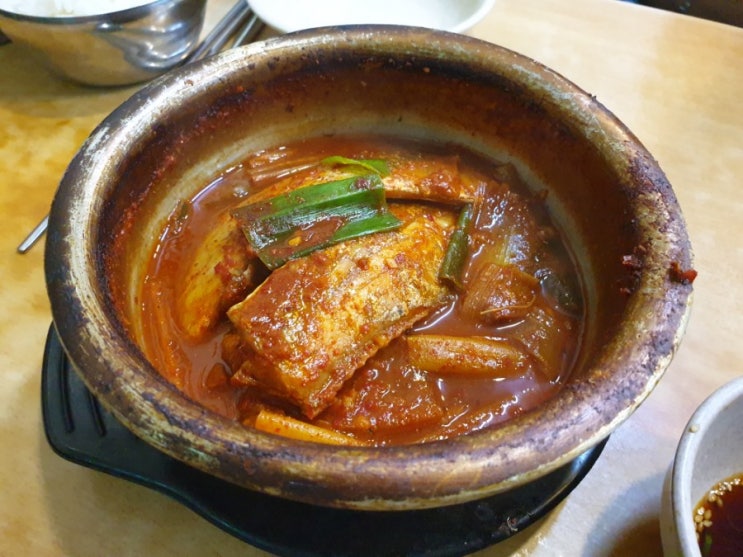  나혼자산다 갈치조림집 중앙식당, 남대문시장 갈치골목 가보다!