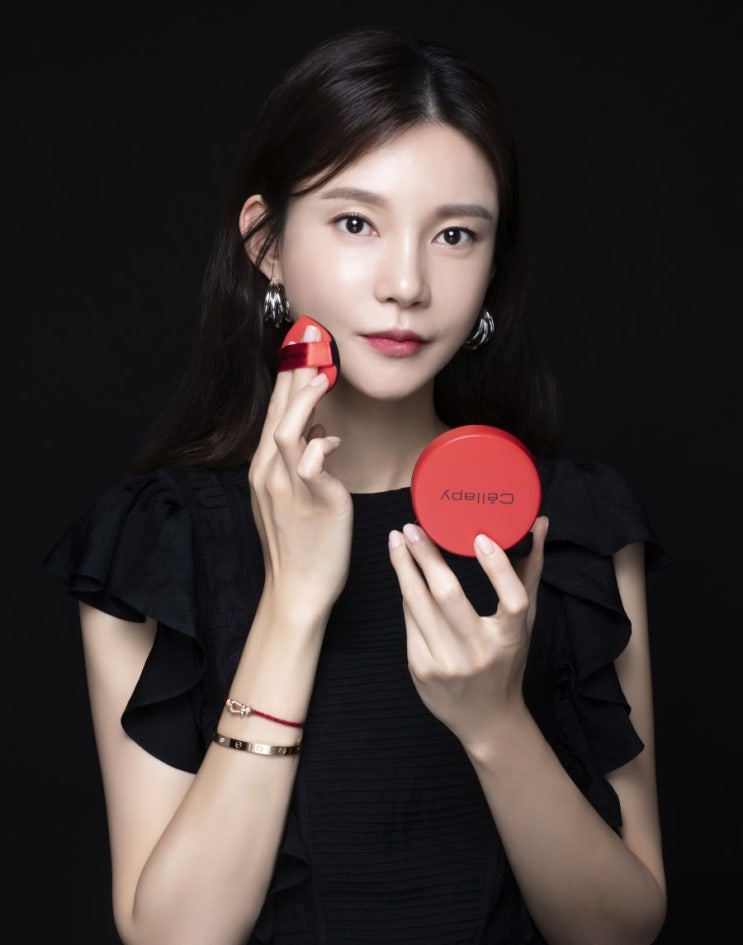  차예련파데 셀라피 진동쿠션, 조명발 파데 현대홈쇼핑에서 만나요 