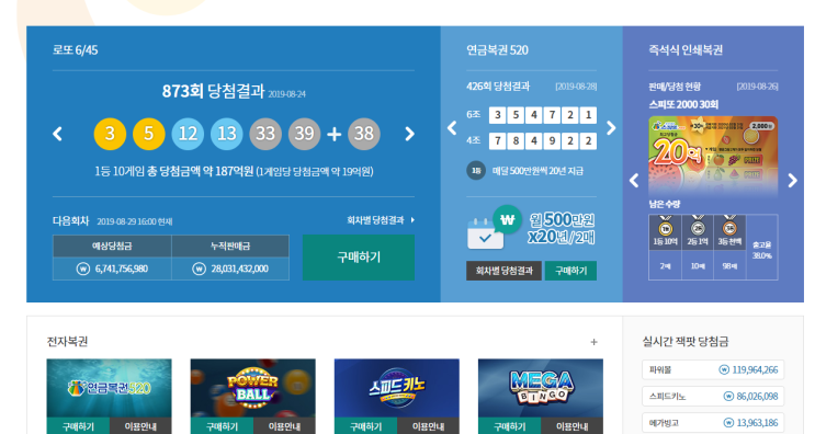  파워볼 그것이 무엇인가 돋보기로 훑어보자
