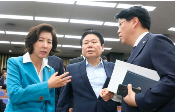  8월29일, 정치개혁특별위원회 전체회의 '연동형 비례대표제'를 도입하는 내용의 선거법 개정안 처리, 한국당의 반발