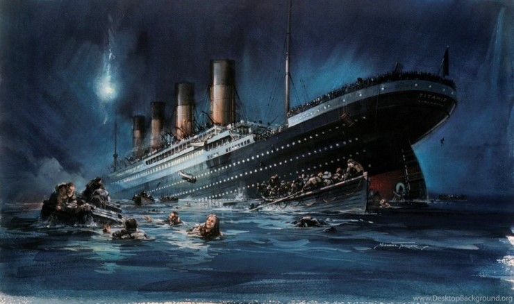 El hundimiento del Titanic: ¿la momia egipcia maldijo el barco? El hundimiento del Titanic: ¿la momia egipcia maldijo el barco?