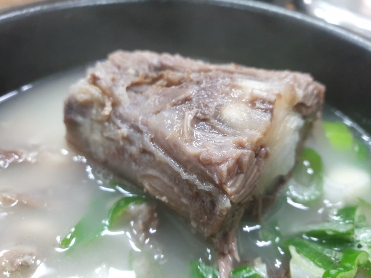 212. 진주집 (남창동 남대문시장)