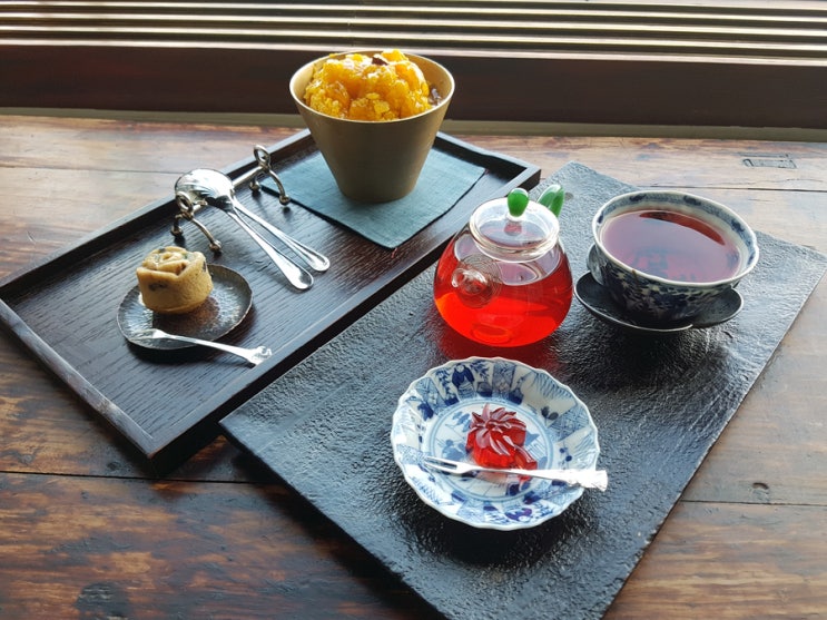  부산 여행. 해운대 달맞이길 비비비당 & 윙스 커피 로스터스