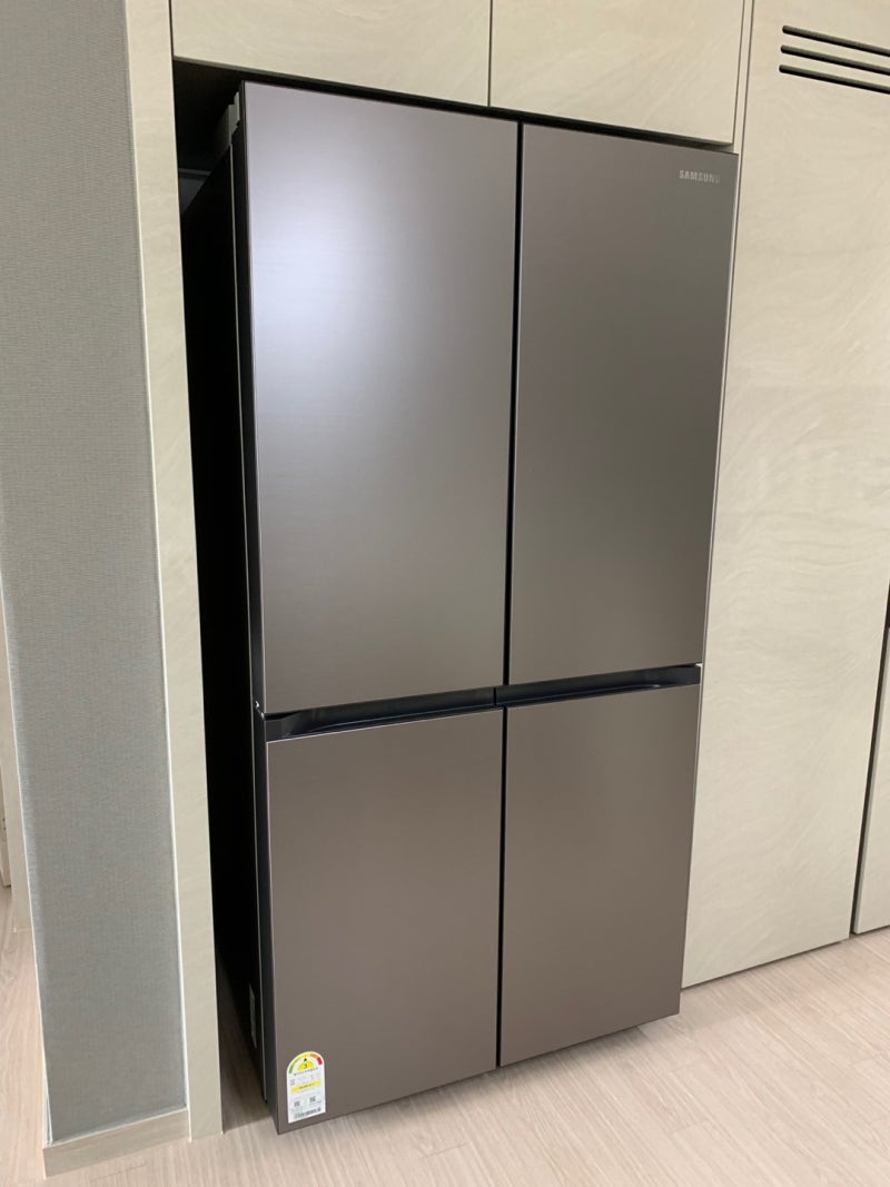 삼성냉장고 비스포크 Rf85R9013T1 선택한 이유와 실구매 사용후기 : 네이버 블로그