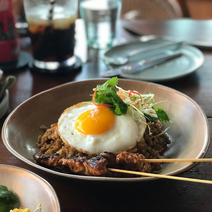  2019년 발리 신혼여행 / 4. 조식 중식 석식 레스토랑 / 식스센스 울루와뚜 풀빌라 리조트 후기