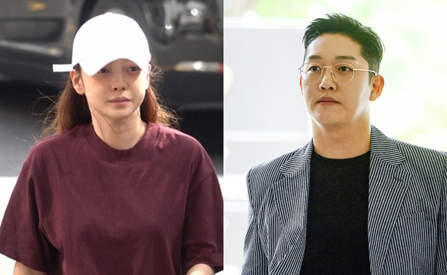  구하라 전 남친 최종범 몰카는 무죄? 미쳤다
