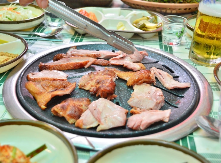 곤지암 맛집 굿굿굿!