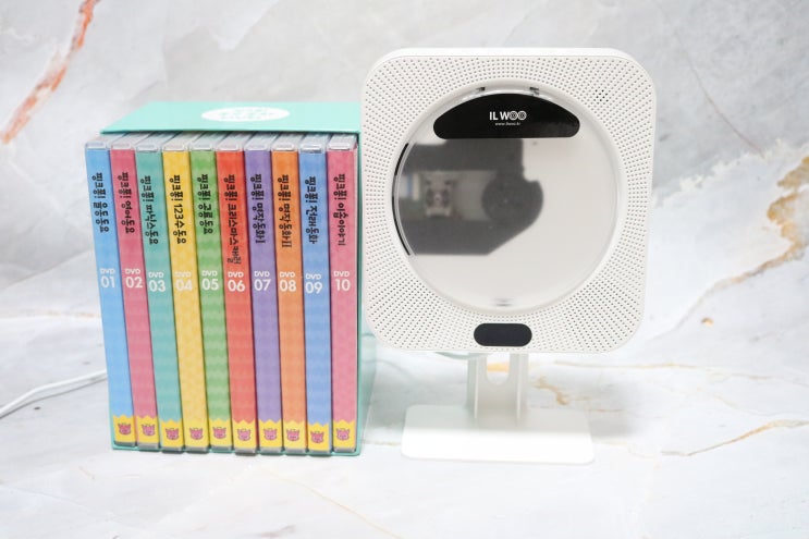 일우 CD DVD 플레이어2 :  만족스럽네요!