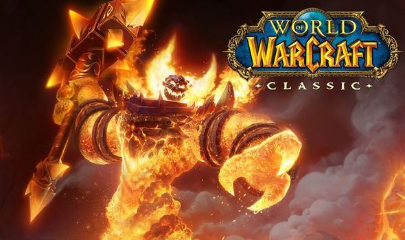  [WOW] 월드오브워크래프트 클래식이 출시되었다.