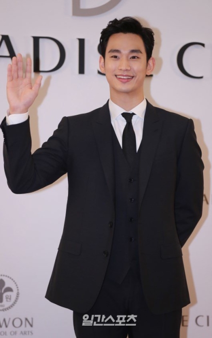  [단독] 김수현, '호텔델루나' 피날레 장식…아이유와 특급의리