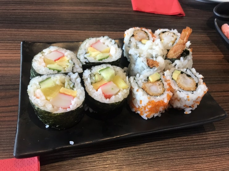  [EF어학연수|옥스포드]캠퍼스 주변 맛집 소개 - 아시안 식당2