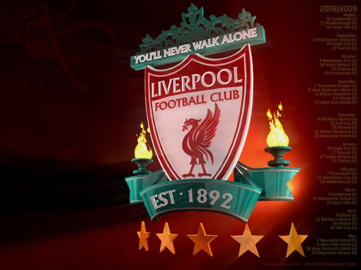  2019년9월1일 번리 FC 리버풀 FC 중계 순위 한번에 보자