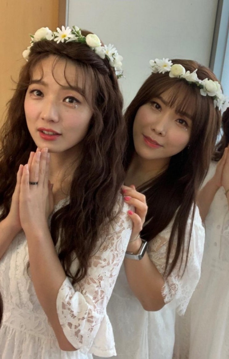  오늘자 엠카운트다운 안영미, 신봉선, 송은이, 김신영