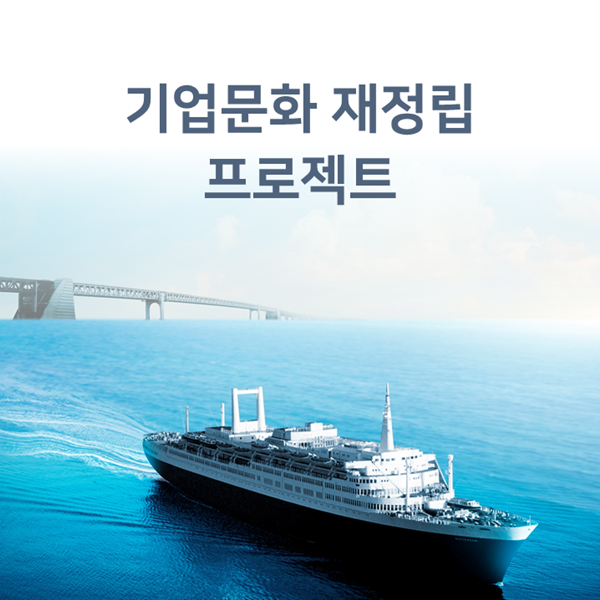  [조직활성화] D사, 기업문화 재정립 프로젝트