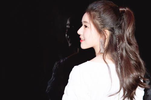  90년생 중화권 여자 연예인모음