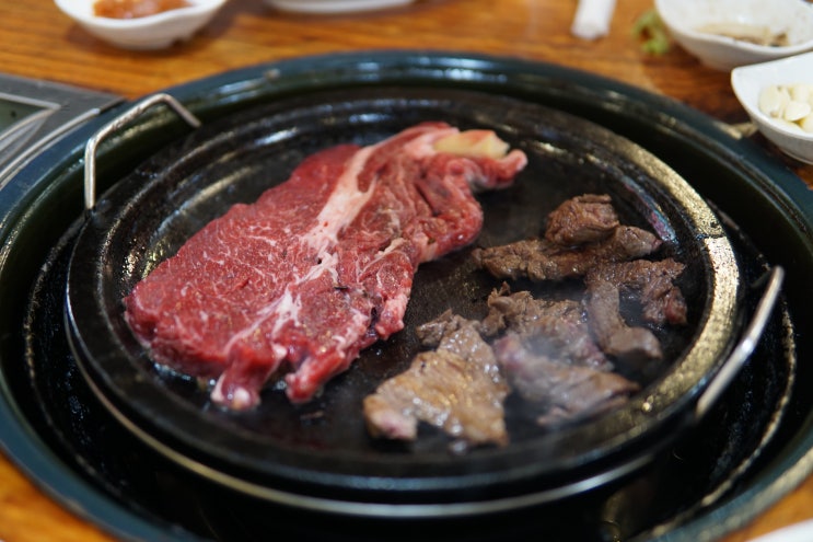  [신천맛집]소고기 신천무한리필 퀄리티 대박 무한소!