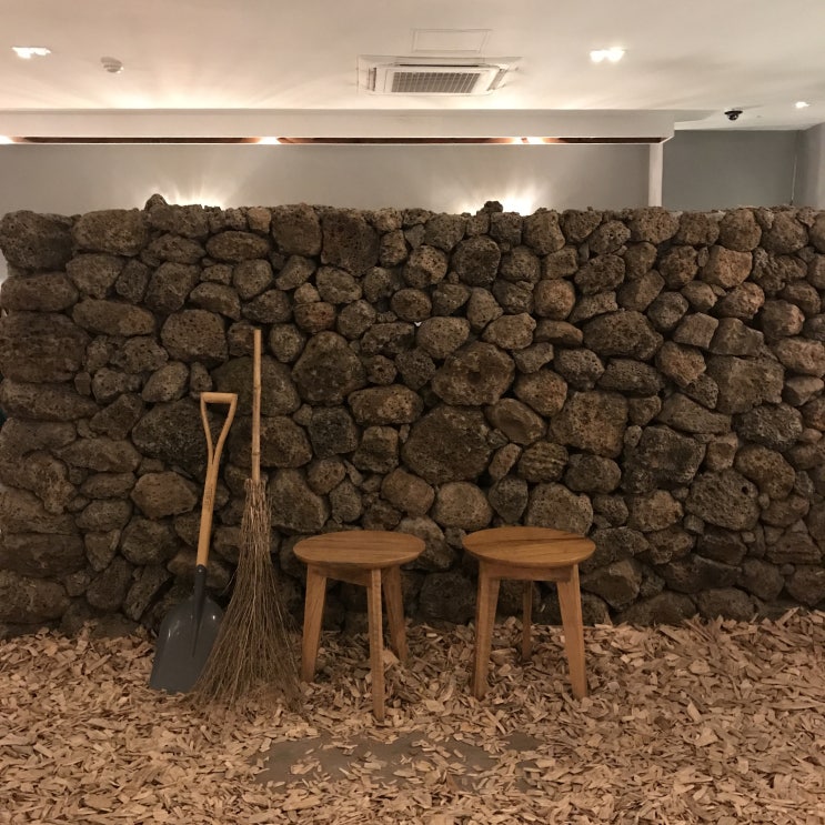  강남 카페 | 랑데자뷰, 약간 햄스터가 된 기분