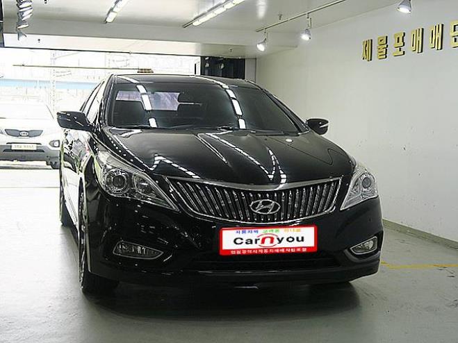  그랜저HG HG240 LUXURY 다이내믹한 알아보고사자 