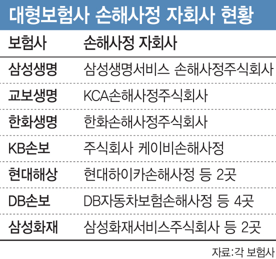 '보험금 거절·삭감' 원인 지목된 셀프손해사정…금감원, 정조준 '보험금 거절·삭감' 원인 지목된 셀프손해사정…금감원, 정조준