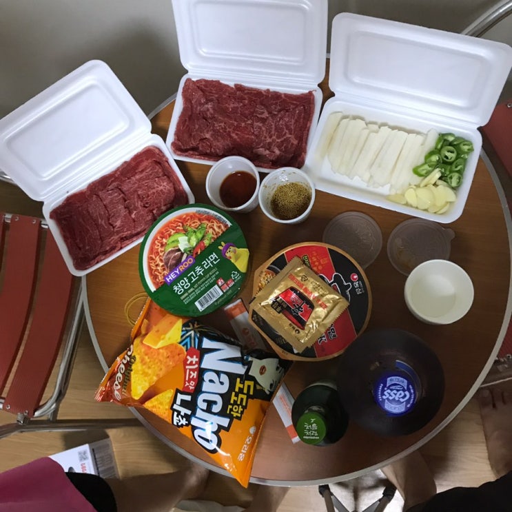  [강원/강릉] 강릉맛집 꼬막비빔밥만 알았다면 큰 오산!! 육사시미 후기  <엄지네 포장마차> 강릉본점 