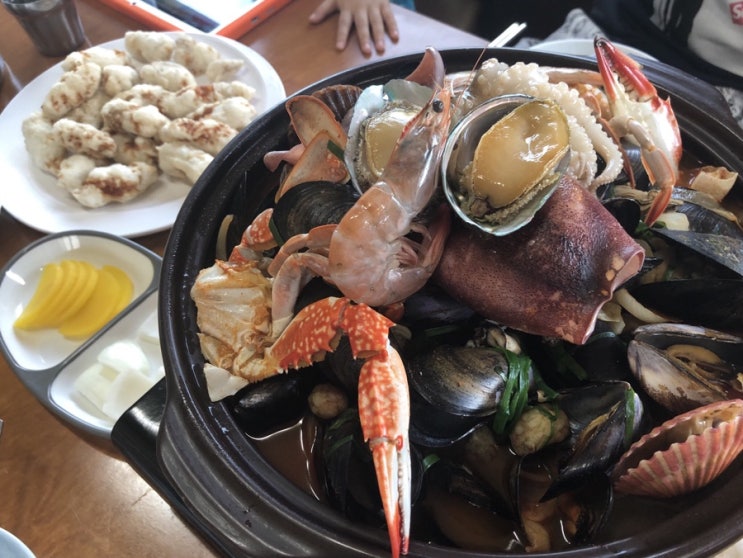  김포 구래동 맛집 대박홍굴이왕짬뽕