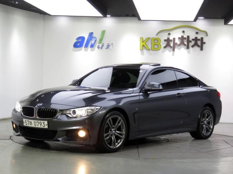  BMW 4-SERIES 중고차시세 매력적인 보고가자