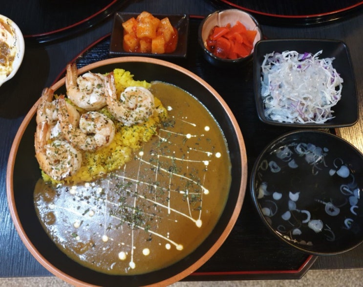  [정발산맛집] 일산카레. 정발산카레 커리커리 최고!