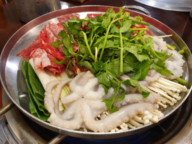  [소공동 맛집] 노사연 언니 노사봉이 운영하는 미슐랭 맛집 아리랑