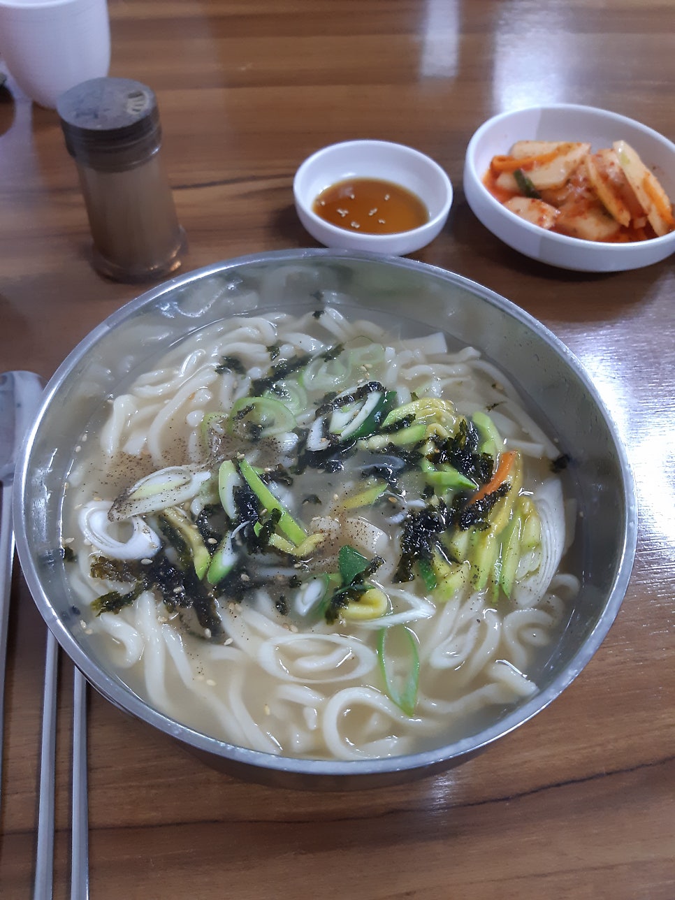 다래홍두깨손칼국수 고척점 사진 6