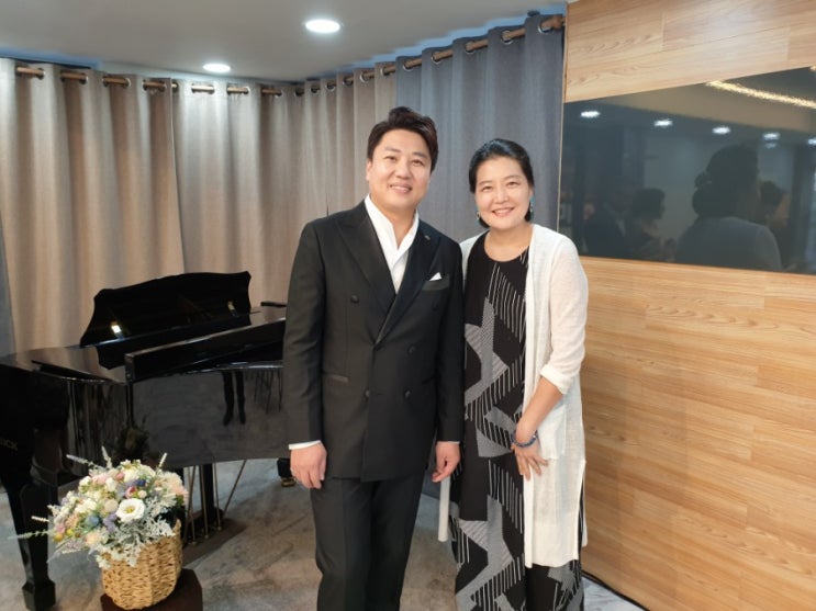  바리톤 이규봉 독창회