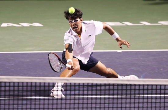  [US OPEN] 정현, 영화같은 승부끝에 바르다스코에 3-2역전승, 나달과 32강전