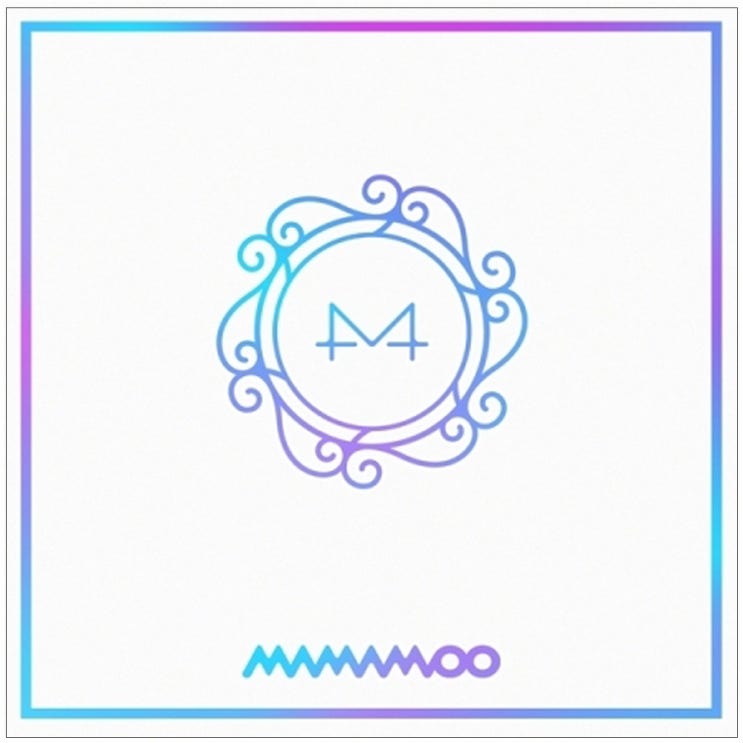  마마무 - WHITE WIND 9집 미니앨범, 1CD/RBW