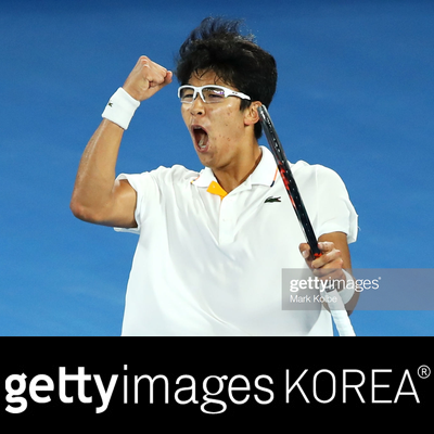  대한민국 최고의 테니스 플레이어, 포기를 모르는 정현 선수의 테니스 시합 명장면들