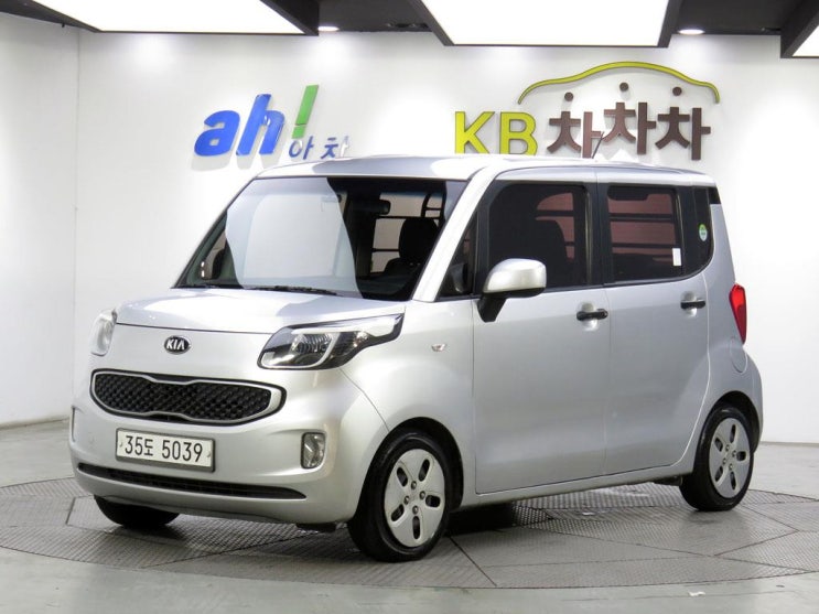  기아 레이 밴 / 2014년식 / 92,885km / 오토 / 가솔린 / 435187263