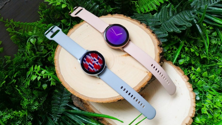  삼성 갤럭시 워치 액티브2 사전예약 출시일 가격 색상, LTE 아닌 블루투스 40mm 44mm