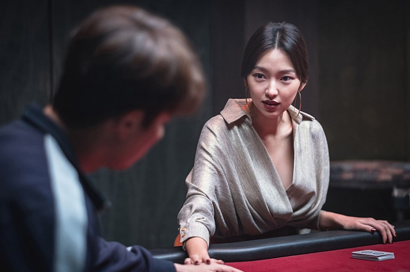 타짜3 노출 최유화 원아이드잭 수위 임지연