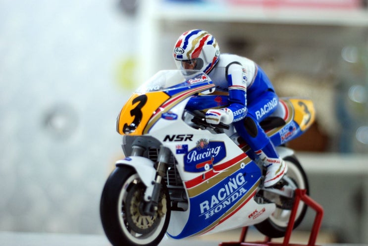 NSR500 1:8 (Kyosho) NSR500 1:8 (Kyosho)
