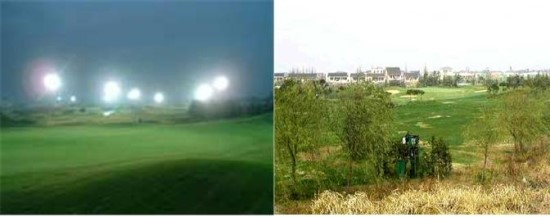  [해외골프장]중국 상해 은도골프장 SHANGHAI GOLFKING GOLF CLUB 上海銀濤高爾夫有限公司