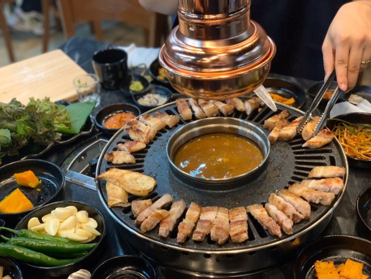  [가산맛집] 숙성고기 전문점 구로구이집! 인생고기집 선정!