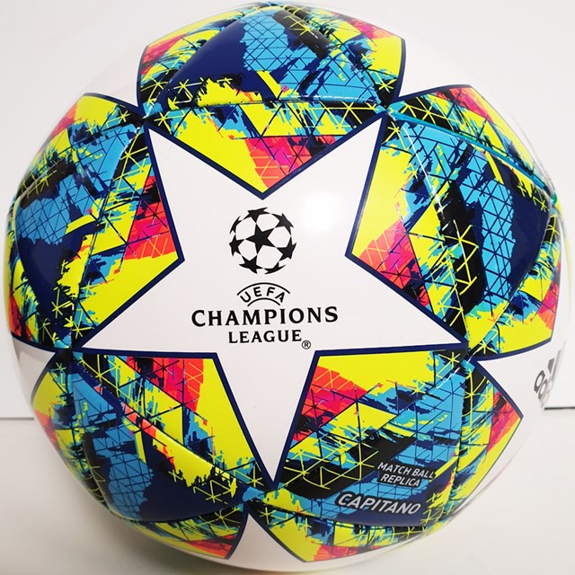  UEFA/ADIDAS 아디다스 5호 축구공 19ㅡ20시즌 UEFA CHAMPIONS LEAGUE