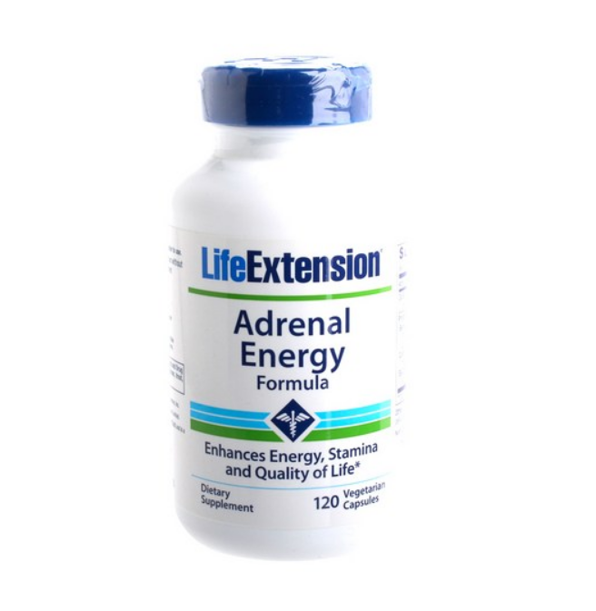 라이프익스텐션 아드레날 에너지 Adrenal Energy로 숙면한 비결 라이프익스텐션 아드레날 에너지 Adrenal Energy로 숙면한 비결