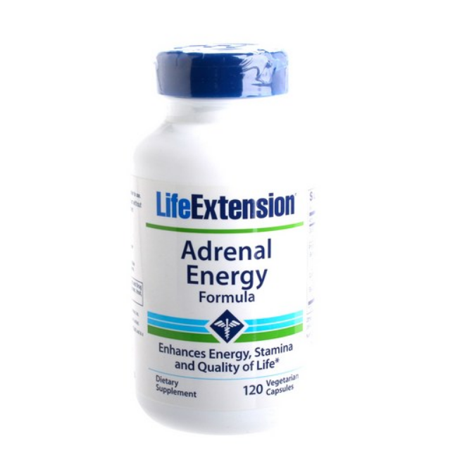 라이프익스텐션 아드레날 에너지 Adrenal Energy로 숙면한 비결